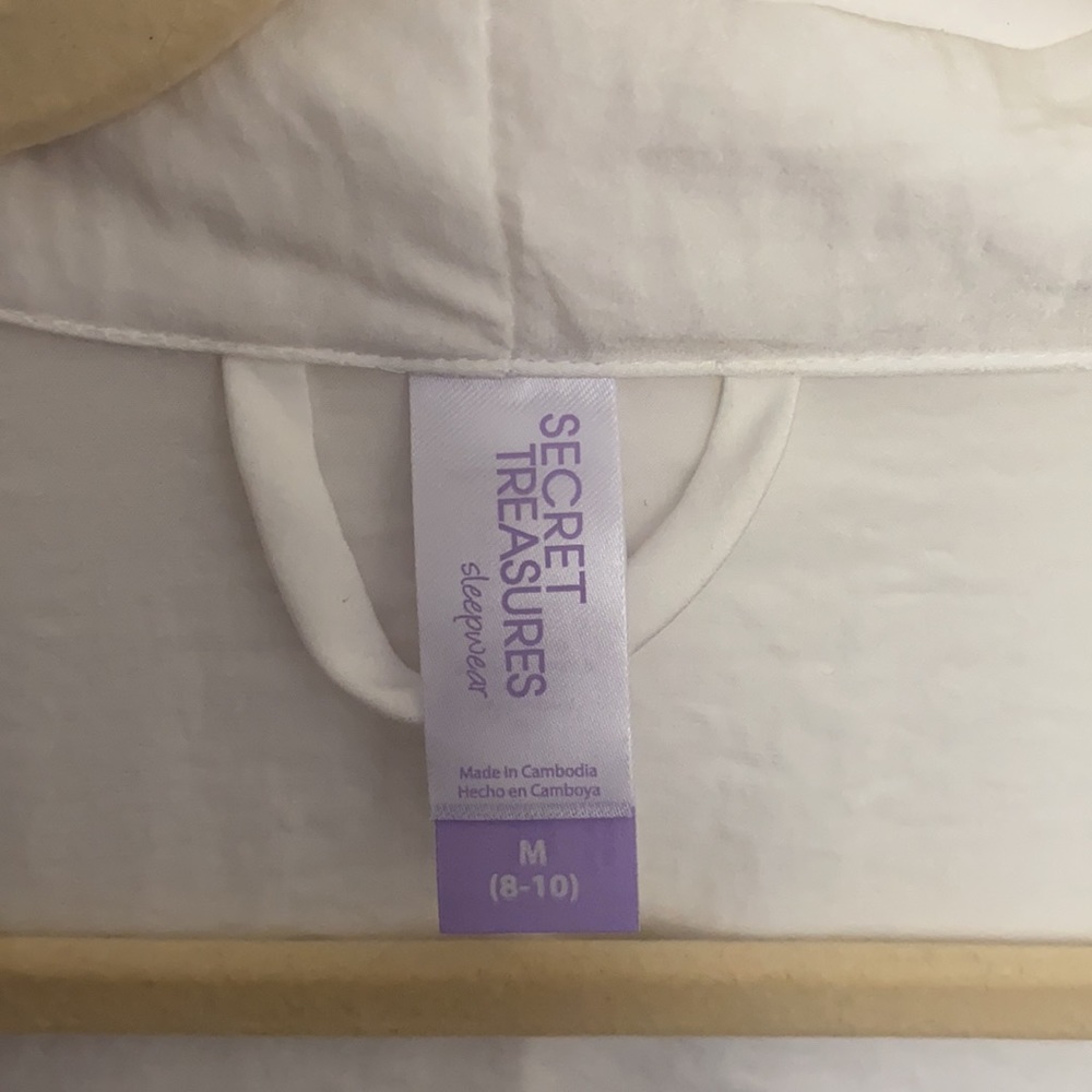 Secret Treasures Bride Robe - Picture 3 of 4